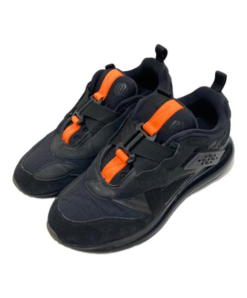 NIKE（ナイキ）NIKE (ナイキ) AIR MAX 720 OBJ SLIP/エアマックスOBJスリップ ブラック サイズ:SIZE 26cmの古着・服飾アイテム