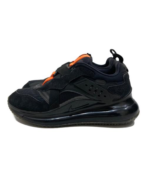 NIKE（ナイキ）NIKE (ナイキ) AIR MAX 720 OBJ SLIP/エアマックスOBJスリップ ブラック サイズ:SIZE 26cmの古着・服飾アイテム
