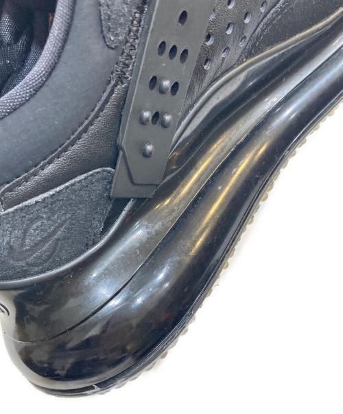 NIKE（ナイキ）NIKE (ナイキ) AIR MAX 720 OBJ SLIP/エアマックスOBJスリップ ブラック サイズ:SIZE 26cmの古着・服飾アイテム