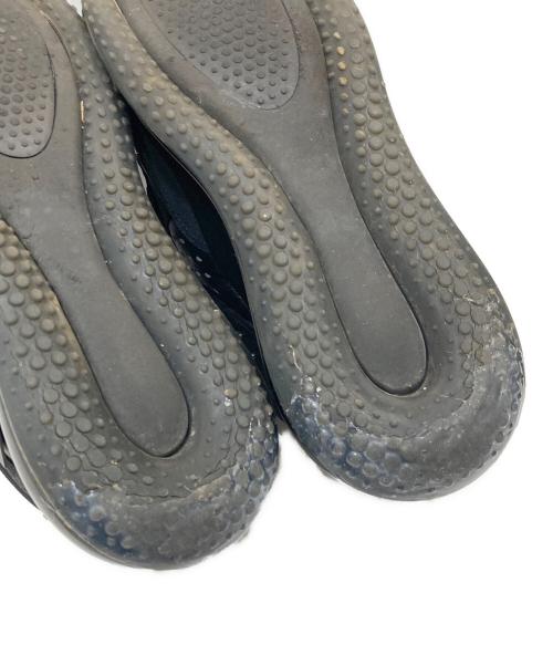 NIKE（ナイキ）NIKE (ナイキ) AIR MAX 720 OBJ SLIP/エアマックスOBJスリップ ブラック サイズ:SIZE 26cmの古着・服飾アイテム