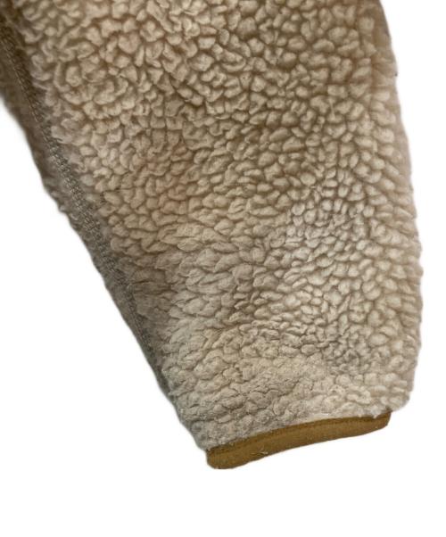 Patagonia（パタゴニア）Patagonia (パタゴニア) クラシック・レトロX・ジャケット アイボリー サイズ:XSの古着・服飾アイテム