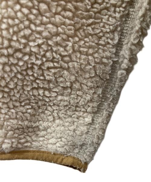 Patagonia（パタゴニア）Patagonia (パタゴニア) クラシック・レトロX・ジャケット アイボリー サイズ:XSの古着・服飾アイテム