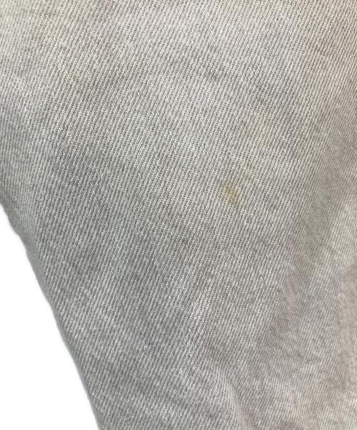 LEVI'S（リーバイス）LEVI'S (リーバイス) 先染め501デニムパンツ グレー サイズ:34の古着・服飾アイテム