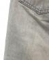 中古・古着 LEVI'S (リーバイス) 先染め501デニムパンツ グレー サイズ:34：9000円