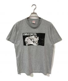 SUPREME（シュプリーム）の古着「Bela Lugosi Tee」｜グレー