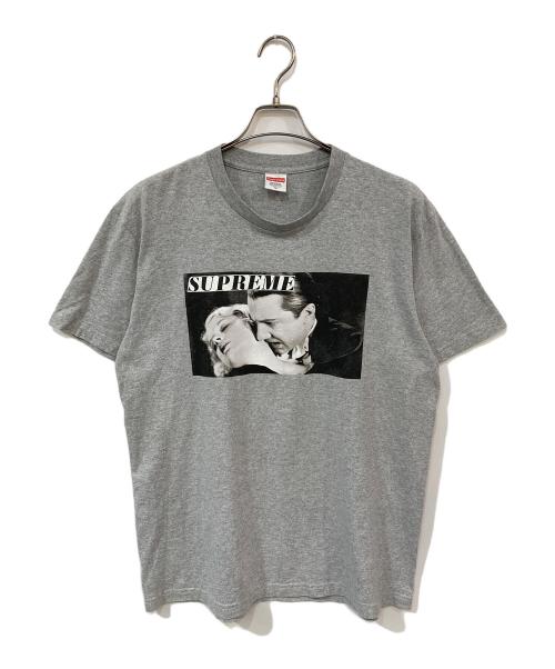SUPREME（シュプリーム）SUPREME (シュプリーム) Bela Lugosi Tee グレー サイズ:Mの古着・服飾アイテム