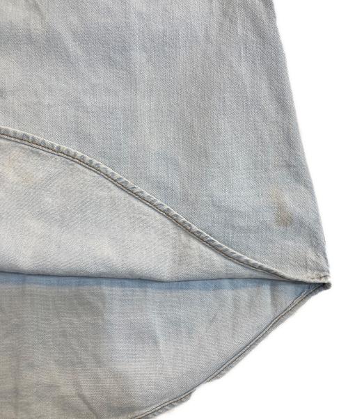 LEVI'S（リーバイス）LEVI'S (リーバイス) デニムシャツ インディゴ サイズ:Ｌの古着・服飾アイテム