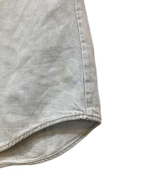 LEVI'S（リーバイス）LEVI'S (リーバイス) デニムシャツ インディゴ サイズ:Ｌの古着・服飾アイテム