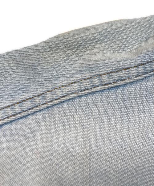 LEVI'S（リーバイス）LEVI'S (リーバイス) デニムシャツ インディゴ サイズ:Ｌの古着・服飾アイテム