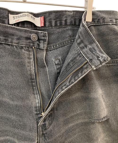 LEVI'S（リーバイス）LEVI'S (リーバイス) 505デニムパンツ ブラック サイズ:SIZE W38×L32の古着・服飾アイテム