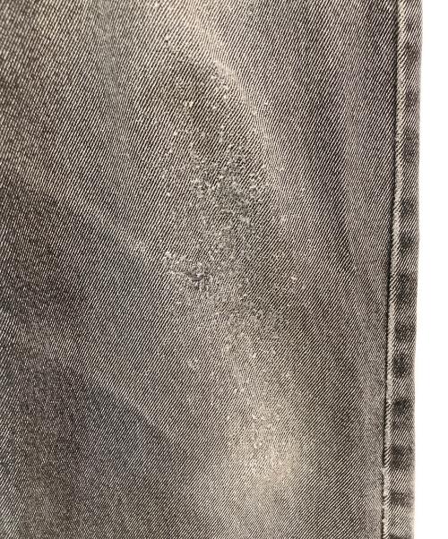 LEVI'S（リーバイス）LEVI'S (リーバイス) 505デニムパンツ ブラック サイズ:SIZE W38×L32の古着・服飾アイテム