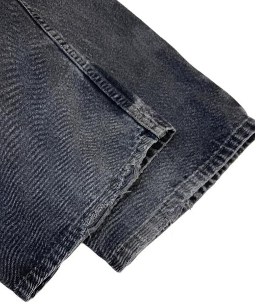 LEVI'S（リーバイス）LEVI'S (リーバイス) 505デニムパンツ ブラック サイズ:SIZE W38×L32の古着・服飾アイテム