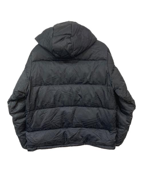 adidas（アディダス）adidas (アディダス) ダウンジャケット ブラック サイズ:XLの古着・服飾アイテム