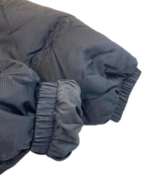 adidas（アディダス）adidas (アディダス) ダウンジャケット ブラック サイズ:XLの古着・服飾アイテム