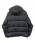 adidas (アディダス) ダウンジャケット ブラック サイズ:XL：7000円