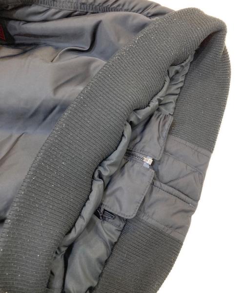 harakiri（ハラキリ）harakiri (ハラキリ) ジップジャケット ブラック サイズ:SIZE Lの古着・服飾アイテム