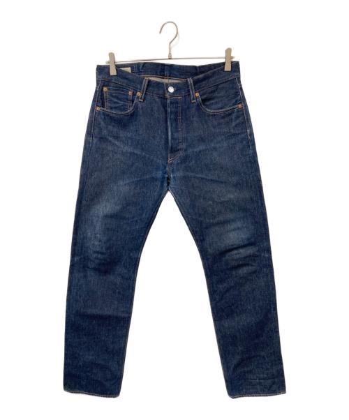 LEVI'S PReMIUM（リーバイス プレミアム）LEVI'S PReMIUM (リーバイスプレミアム) 501デニムパンツ インディゴ サイズ:31の古着・服飾アイテム