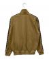FRED PERRY (フレッドペリー) Contrast Tape Track Jacket ブラウン サイズ:Ｌ：9000円