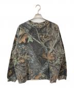 JERZEESジャージーズ）の古着「リアルツリースウェット」｜ブラウン