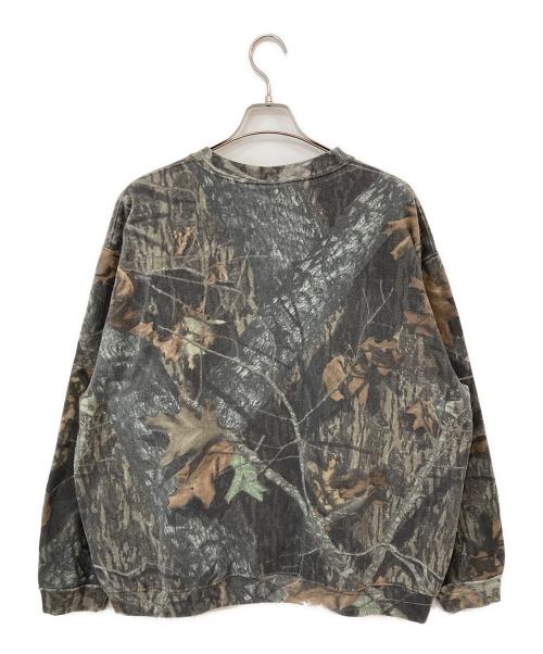 JERZEES（ジャージーズ）JERZEES (ジャージーズ) リアルツリースウェット ブラウン サイズ:2XLの古着・服飾アイテム