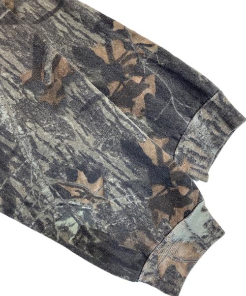 JERZEES（ジャージーズ）JERZEES (ジャージーズ) リアルツリースウェット ブラウン サイズ:2XLの古着・服飾アイテム