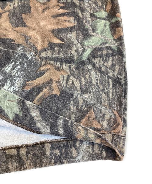 JERZEES（ジャージーズ）JERZEES (ジャージーズ) リアルツリースウェット ブラウン サイズ:2XLの古着・服飾アイテム