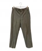 BROOKS BROTHERSブルックスブラザーズ）の古着「スラックス」｜グレー