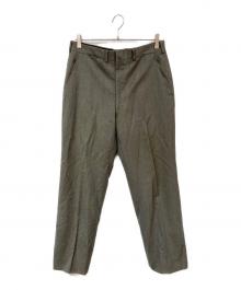 BROOKS BROTHERS（ブルックスブラザーズ）の古着「スラックス」｜グレー