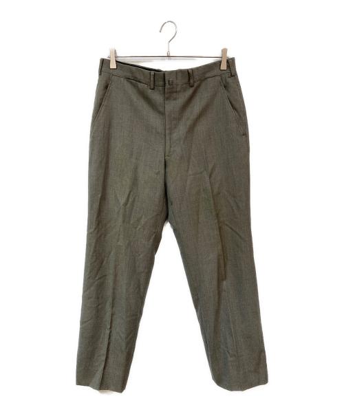 BROOKS BROTHERS（ブルックスブラザーズ）BROOKS BROTHERS (ブルックスブラザーズ) スラックス グレー サイズ:記載なしの古着・服飾アイテム