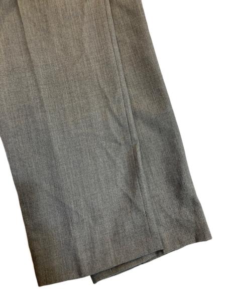 BROOKS BROTHERS（ブルックスブラザーズ）BROOKS BROTHERS (ブルックスブラザーズ) スラックス グレー サイズ:記載なしの古着・服飾アイテム
