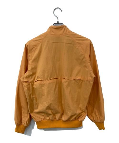 BARACUTA（バラクータ）BARACUTA (バラクータ) ハリントンジャケット オレンジ サイズ:SIZE 36の古着・服飾アイテム