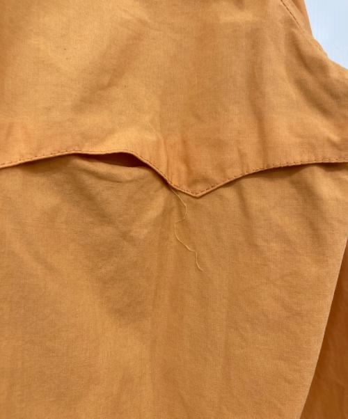 BARACUTA（バラクータ）BARACUTA (バラクータ) ハリントンジャケット オレンジ サイズ:SIZE 36の古着・服飾アイテム