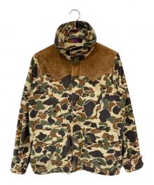 RockyMountainFeatherBed×WAREHOUSE（ロッキーマウンテンフェザーベッド×ウエアハウス）の古着「マウンテンパーカー」｜オリーブ