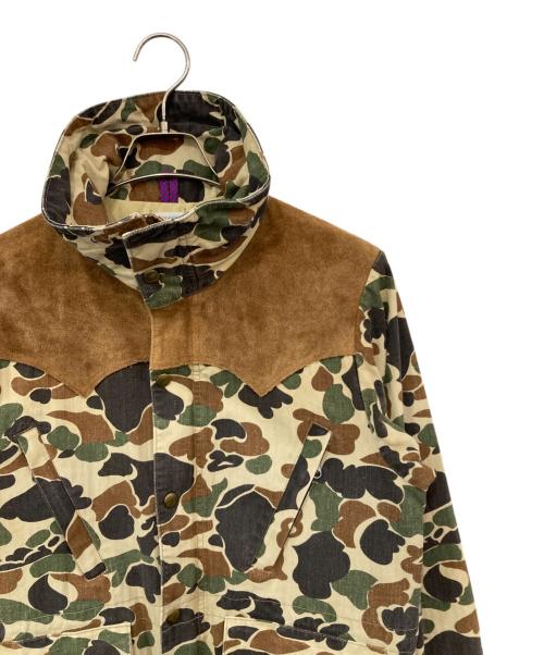 RockyMountainFeatherBed（ロッキーマウンテンフェザーベッド）RockyMountainFeatherBed (ロッキーマウンテンフェザーベッド) WAREHOUSE (ウエアハウス) マウンテンパーカー オリーブ サイズ:SIZE 38の古着・服飾アイテム