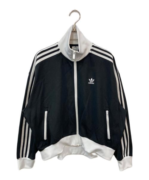 adidas（アディダス）adidas (アディダス) クラシックス トラックジャケット ブラック サイズ:SIZE Mの古着・服飾アイテム
