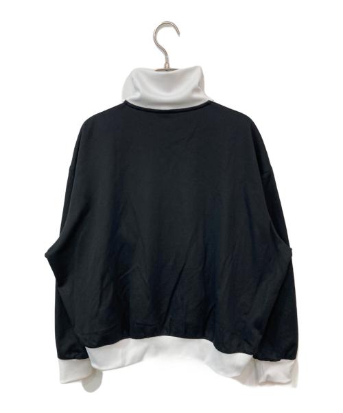 adidas（アディダス）adidas (アディダス) クラシックス トラックジャケット ブラック サイズ:SIZE Mの古着・服飾アイテム