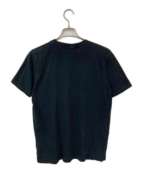 GROUND Y（グラウンドワイ）GROUND Y (グラウンドワイ) 半袖Tシャツ ブラック サイズ:3の古着・服飾アイテム