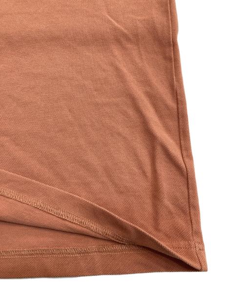 FRED PERRY（フレッドペリー）FRED PERRY (フレッドペリー) ポロシャツ ブラウン サイズ:Sの古着・服飾アイテム