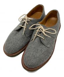 Dr.Martens（ドクターマーチン）の古着「3ホールシューズ」｜グレー