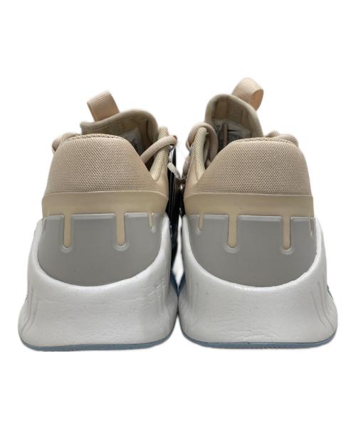 NIKE（ナイキ）NIKE (ナイキ) ローカットスニーカー ベージュ サイズ:SIZE 24cmの古着・服飾アイテム