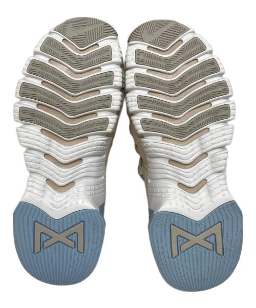 NIKE（ナイキ）NIKE (ナイキ) ローカットスニーカー ベージュ サイズ:SIZE 24cmの古着・服飾アイテム