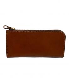 Herz（ヘルツ）の古着「長財布」｜ブラウン