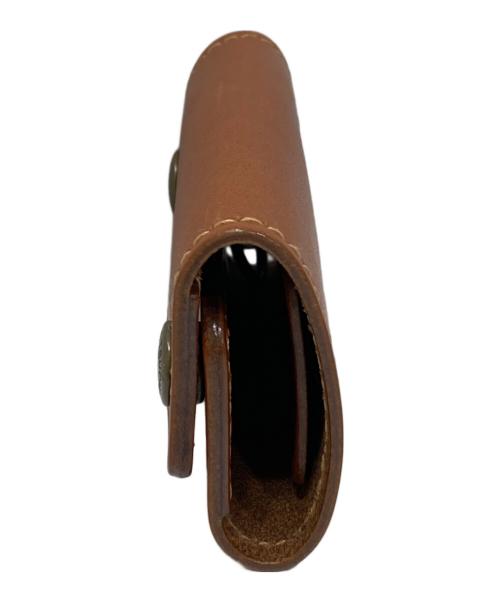 土屋鞄（ツチヤカバン）土屋鞄 (ツチヤカバン) キーケース ブラウンの古着・服飾アイテム