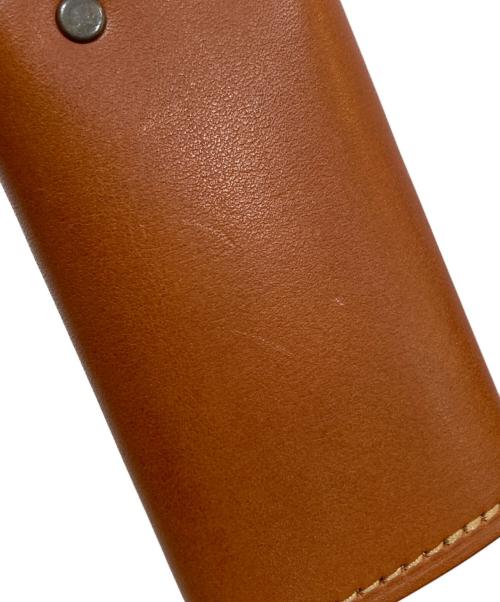 土屋鞄（ツチヤカバン）土屋鞄 (ツチヤカバン) キーケース ブラウンの古着・服飾アイテム