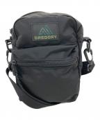 GREGORYグレゴリー）の古着「イージーポケット」｜ブラック