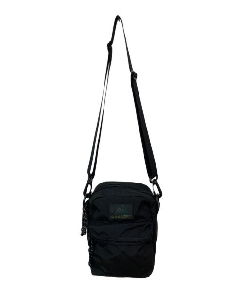 GREGORY（グレゴリー）GREGORY (グレゴリー) イージーポケット ブラックの古着・服飾アイテム