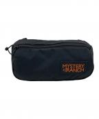 MYSTERY RANCHミステリーランチ）の古着「ショルダーバッグ」｜ブラック