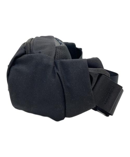 MYSTERY RANCH（ミステリーランチ）MYSTERY RANCH (ミステリーランチ) ショルダーバッグ ブラックの古着・服飾アイテム