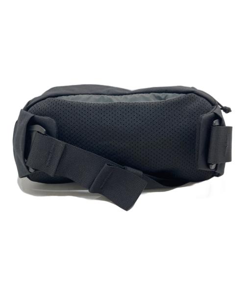 MYSTERY RANCH（ミステリーランチ）MYSTERY RANCH (ミステリーランチ) ショルダーバッグ ブラックの古着・服飾アイテム