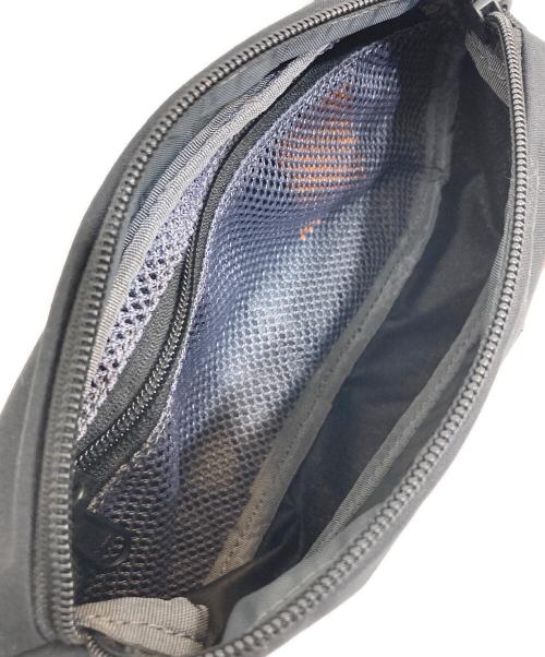 MYSTERY RANCH（ミステリーランチ）MYSTERY RANCH (ミステリーランチ) ショルダーバッグ ブラックの古着・服飾アイテム